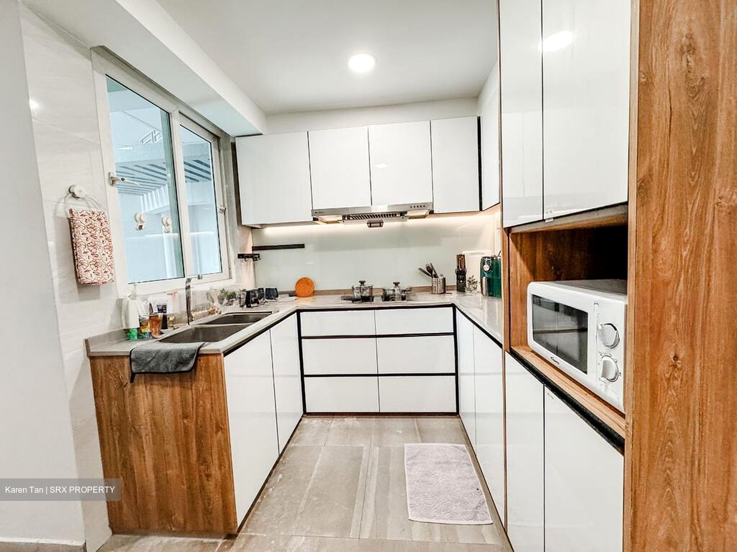 The Warren (D23), Condominium #599548031